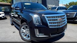 2020 Cadillac Escalade ESV Luxury