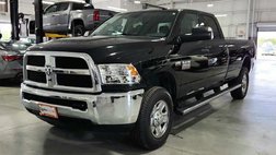 2017 Ram Ram Pickup 2500 Tradesman