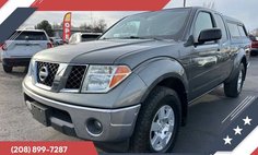 2008 Nissan Frontier Nismo