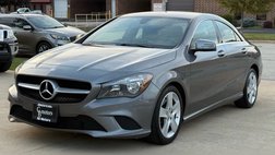 2015 Mercedes-Benz CLA-Class CLA 250 4MATIC