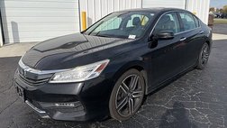2016 Honda Accord Touring