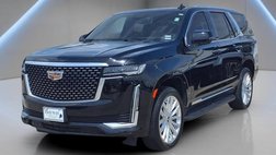 2023 Cadillac Escalade Luxury