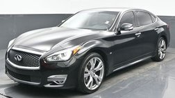 2018 Infiniti Q70L 3.7 Luxe