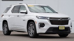 2023 Chevrolet Traverse High Country