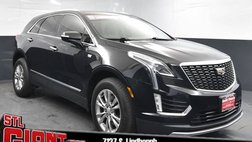 2020 Cadillac XT5 Premium Luxury
