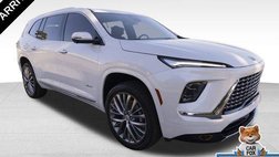 2025 Buick Enclave Avenir