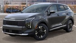 2026 Kia Sportage Hybrid LX