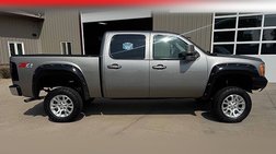 2007 GMC Sierra 1500 SLT