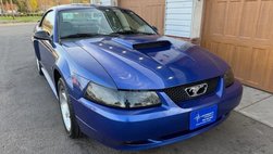 2004 Ford Mustang GT Deluxe