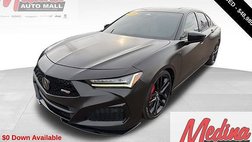 2025 Acura TLX SH-AWD Type S