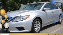 2018 Nissan Altima 2.5 S