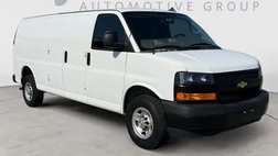2022 Chevrolet Express 2500
