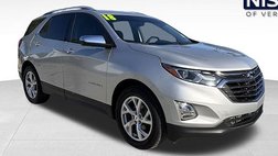 2018 Chevrolet Equinox Premier