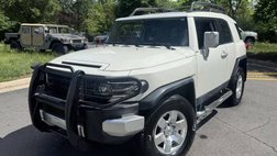 2010 Toyota FJ Cruiser Base