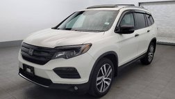 2018 Honda Pilot Elite