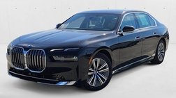 2026 BMW i7 eDrive50