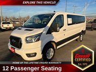 2023 Ford Transit XLT w/Low Roof