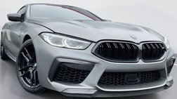 2020 BMW M8 Standard