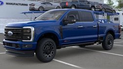 2026 Ford Super Duty F-250 Platinum