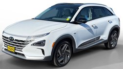 2023 Hyundai NEXO Limited