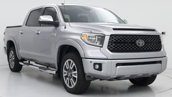 2019 Toyota Tundra Platinum
