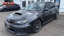 2013 Subaru Impreza WRX STi WRX STI
