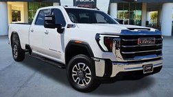 2024 GMC Sierra 3500HD SLE