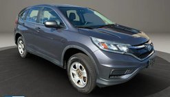 2015 Honda CR-V LX