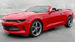 2018 Chevrolet Camaro LS