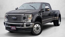2021 Ford F-450 Super Duty King Ranch