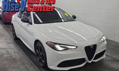 2022 Alfa Romeo Giulia Veloce