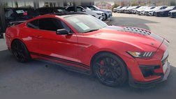2020 Ford Mustang Shelby GT500