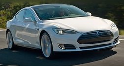 2014 Tesla Model S 85
