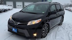 2019 Toyota Sienna XLE Premium 7-Passenger