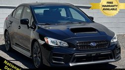 2021 Subaru WRX Base