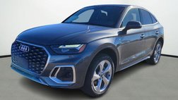 2025 Audi Q5 Sportback quattro S line Prem Plus 45 TFSI