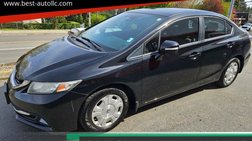 2013 Honda Civic Hybrid Base