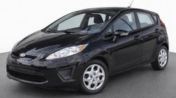 2013 Ford Fiesta SE