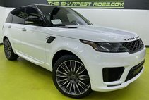 2020 Land Rover Range Rover Sport P525 Autobiography