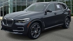 2022 BMW X5 sDrive40i