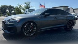 2021 Audi S5 Sportback 3.0T quattro Premium Plus