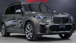2022 BMW X7 M50i