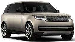 2026 Land Rover Range Rover P400 SE LWB