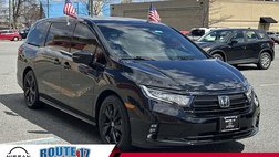 2023 Honda Odyssey Sport