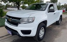 2019 Chevrolet Colorado Work Truck