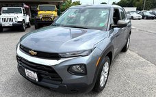 2021 Chevrolet TrailBlazer LS