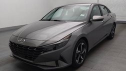 2023 Hyundai Elantra Limited