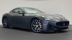 2026 Maserati GranTurismo Base