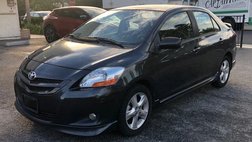2007 Toyota Yaris S