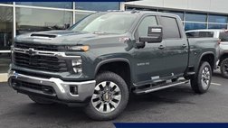 2026 Chevrolet Silverado 2500HD LT